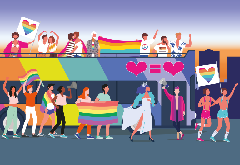 ? HAPPY PRIDE MONTH ??