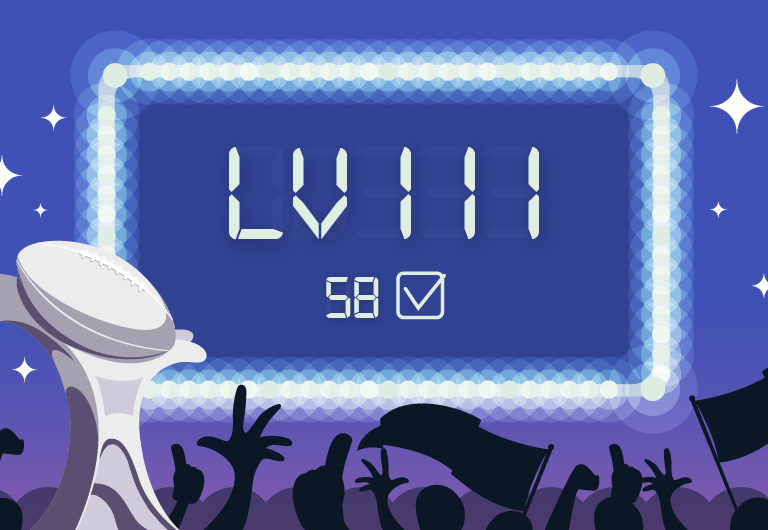 WIN 5,800 LPS IN LIFEPOINTS BIG GAME WEEKEND