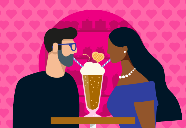 HAPPY VALENTINE'S DAY