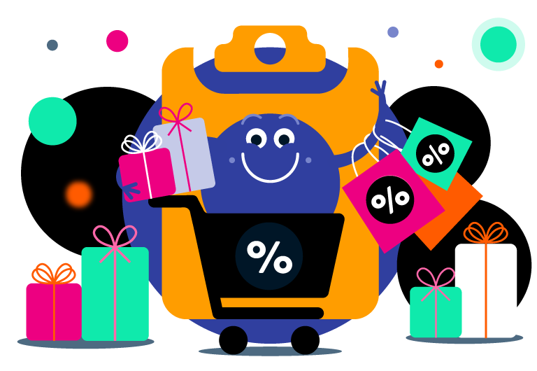 Collect LP now and save during this year-end shopping event 🛍️