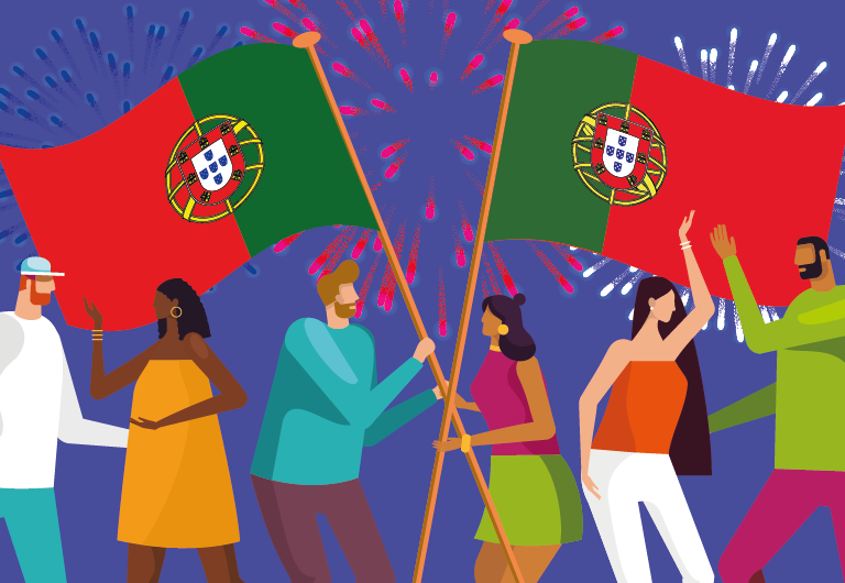 FELIZ DIA NACIONAL!