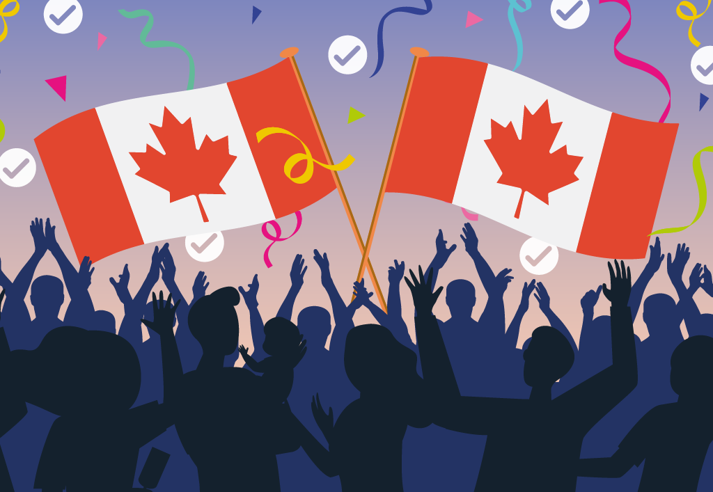 HAPPY CANADA DAY 🍁