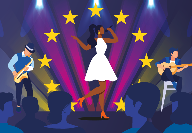 L'EUROVISION È TORNATO